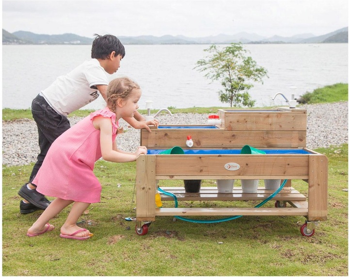 Actual product image Classic World Water table