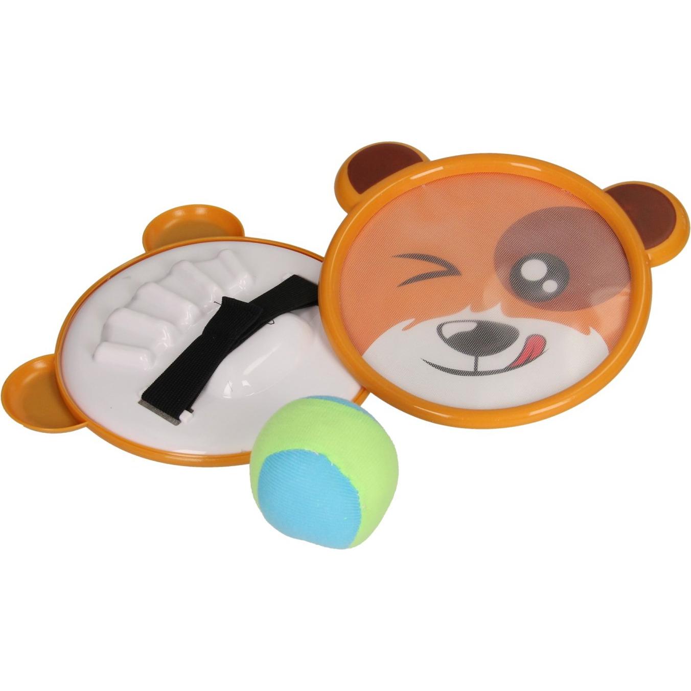 Thumbnail - Fang- und Wurfspiel Velcro Bear