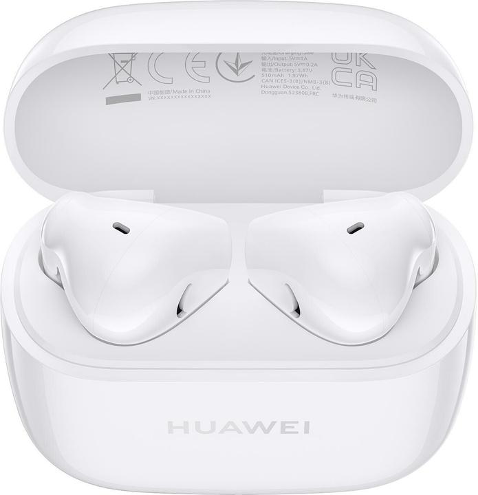 Actual product image Huawei FreeBuds SE 2 (No noise cancelling, 5 h, Wireless)