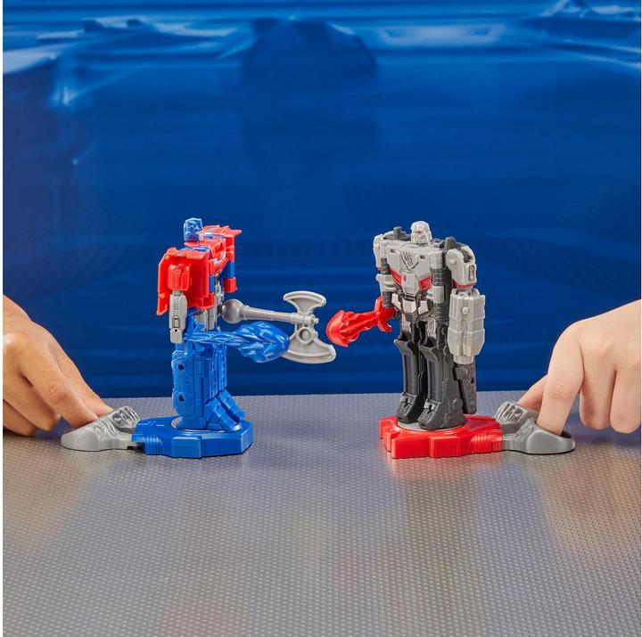 Image du produit Hasbro Tf Mv8 Robot Battlers Multipack