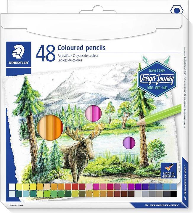 48 Farben