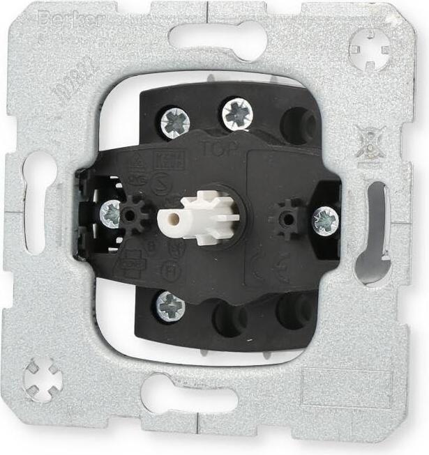 Image du produit Berker Interrupteur à bouton-poussoir pour stores