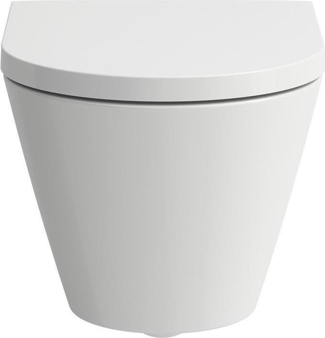 Produktbild Laufen Kartell by sampak - randlos, Schale+Sitz w/sc