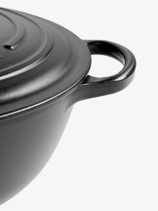 Actual product image Le Creuset La Marmite Signature (26 cm, Casserole + Stewpot, Cast iron)