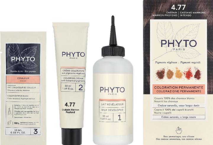 Produktbild Phyto Phytocolor Kit 4.77 (Braun)
