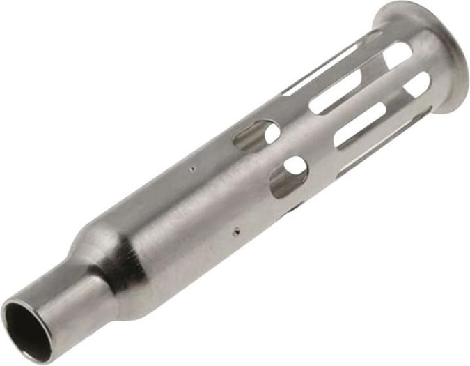 Actual product image Weller Erem 71 01 52 Replacement hot air nozzle 4.9mm, for WP2 Pyropen Jr. mini soldering iron (Hot air nozzle)