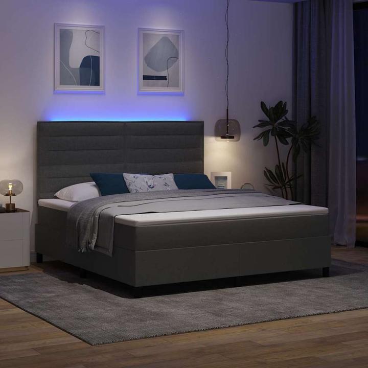 Produktbild vidaXL Boxspringbett (180 x 200 cm)