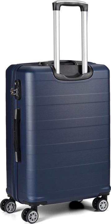 Image du produit Benzi 5330 4 Rollen Trolley M 65 cm (58 l)