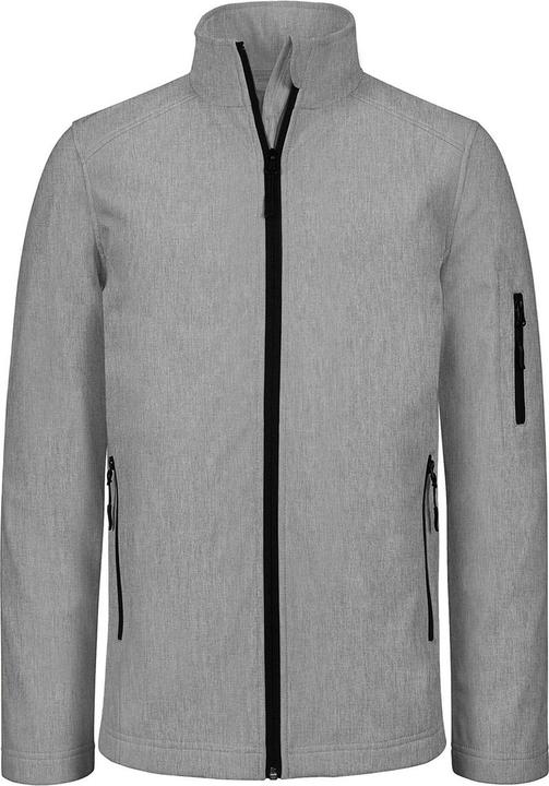 Actual product image Kariban Mens Contemporary Softshell 3 Layer Performance Jacket (3XL)