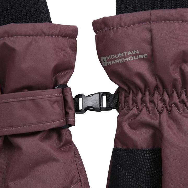 Immagine prodotto Mountain Warehouse Donna Impermeabile Guanti da Sci (M)