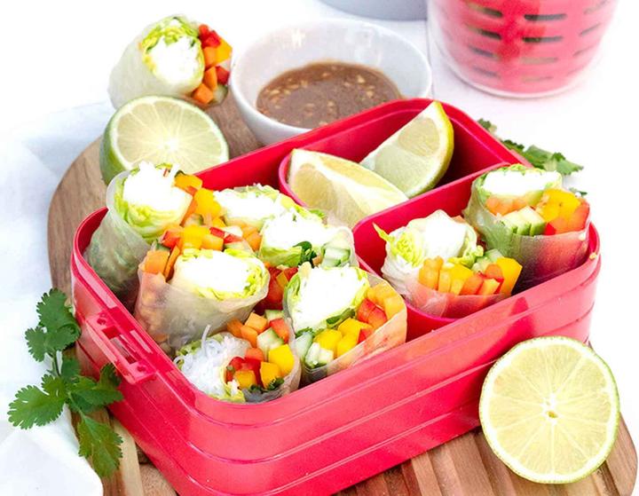 Produktbild Mepal Bento-Lunchbox Tab Midi