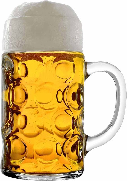 Immagine prodotto Stölzle Boccale da birra Isar (1 l, 1 x)