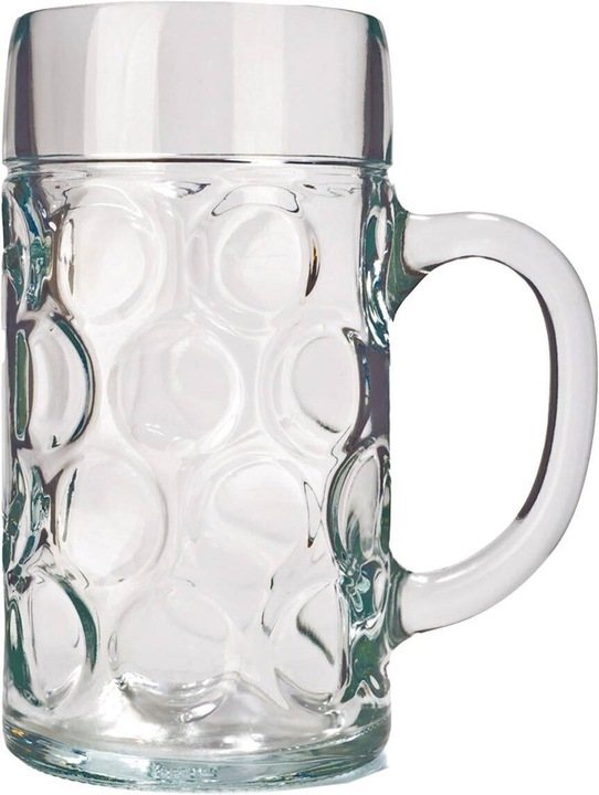 Immagine prodotto Stölzle Boccale da birra Isar (1 l, 1 x)