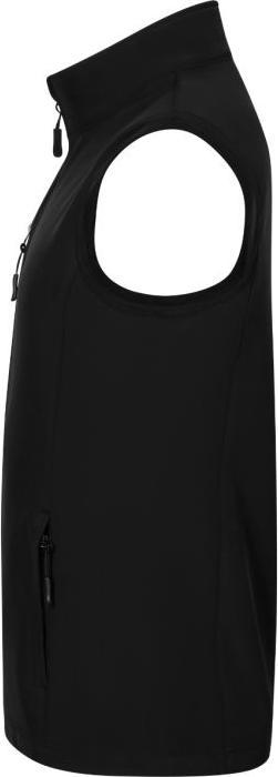 Produktbild Malfini Men's Trail Softshell Vest (Black) (XXL)