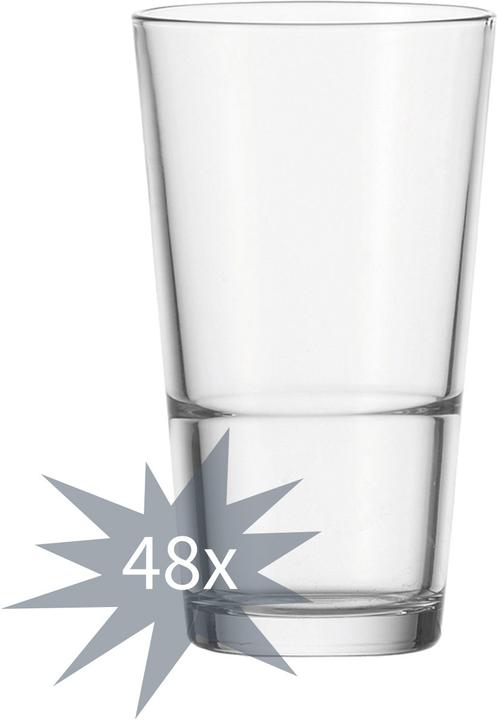 Produktbild Leonardo Trinkgläser Event (0.33 l, 48 x)