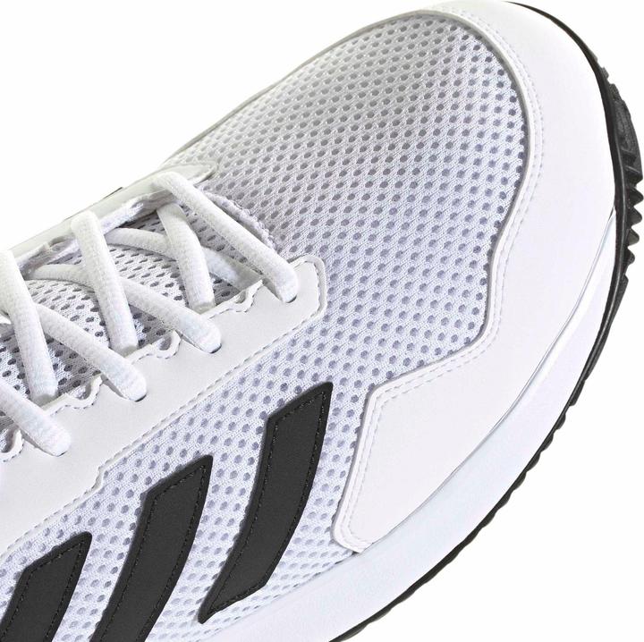 Produktbild Adidas Game Spec 2 - ftwwht/cblack/luor (40)