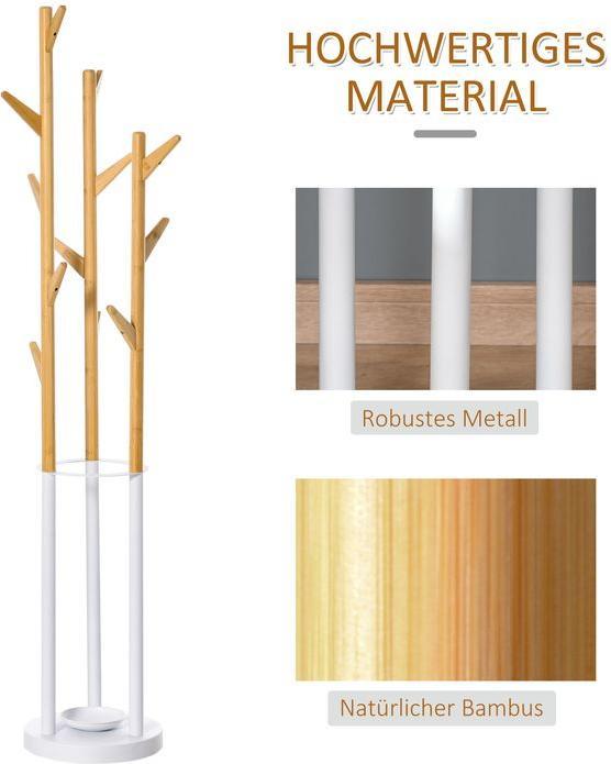 Produktbild Swisshandel24 Garderobenständer