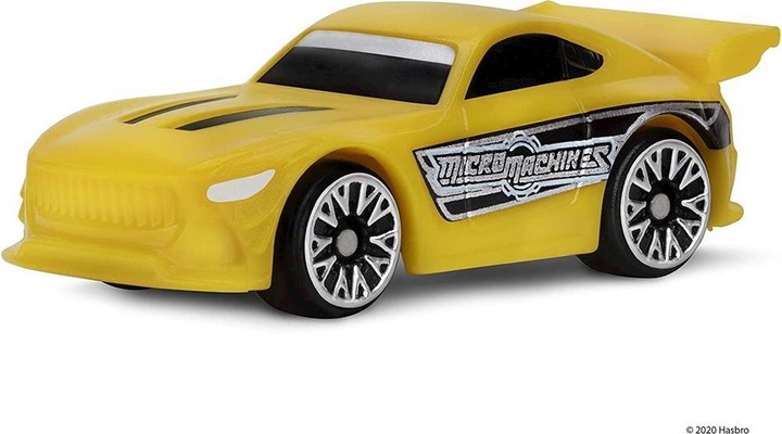 Image du produit Jazwares Micro Machines Tuner Garage