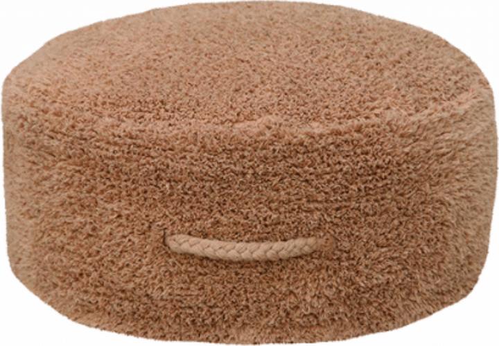 Actual product image Lorena Canals Pouf Chill Chestnut