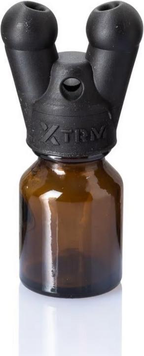 XTRM Poppers Booster Cap SNFFR Double Small black