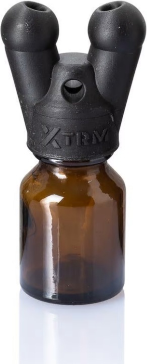 XTRM Poppers Booster Cap SNFFR Double Small black