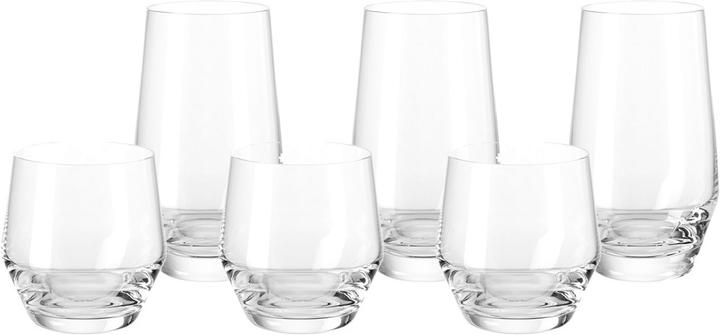 Produktbild Leonardo Trinkgläser Puccini (0.30 l, 6 x)