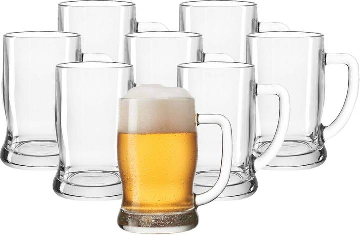 Leonardo Biergläser Taverna (0.50 l, 8x)