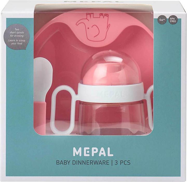 Produktbild Mepal Babygeschirr Mio