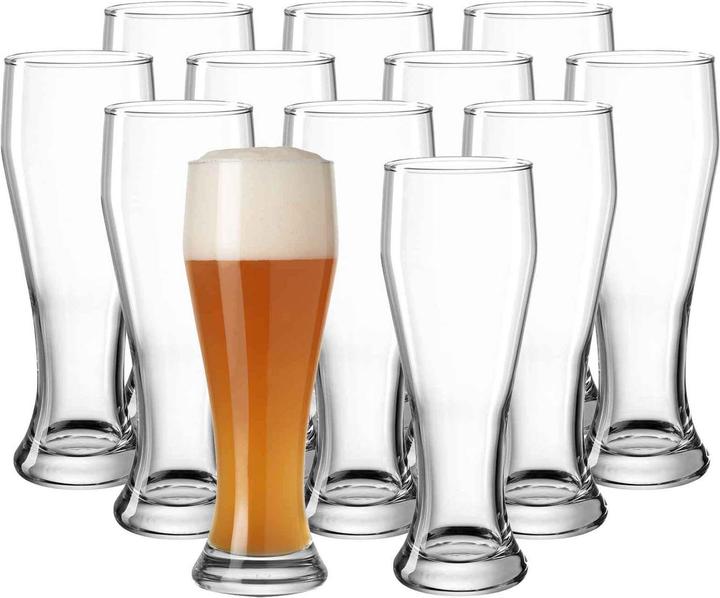 Produktbild Leonardo Weizenbiergläser Limited (0.50 l, 12 x)