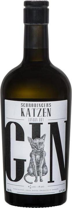 Immagine prodotto Schrödinger's Katzen Gin Gin (1 x 50 cl)