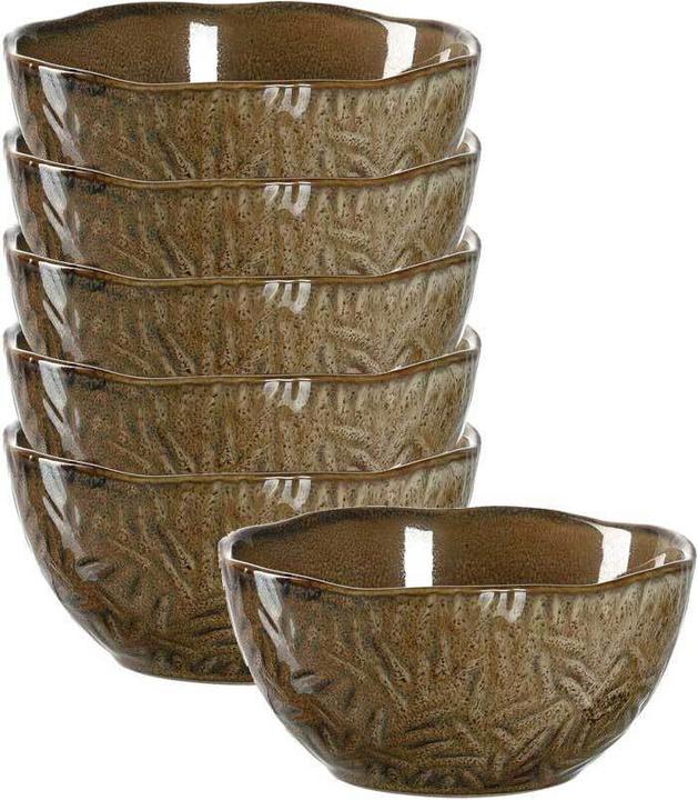 Actual product image Leonardo Matera bowls (12 cm, 0.38 l)