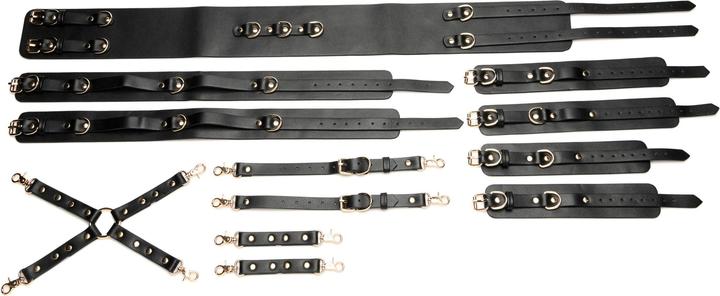 Produktbild Master Series XR Brands Temptress OberschenkelHarness Schwarz