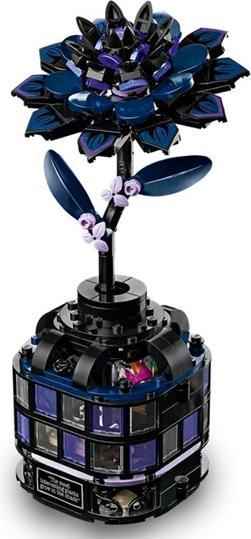 Immagine prodotto LEGO Dalia nera (76784, LEGO Wednesday)