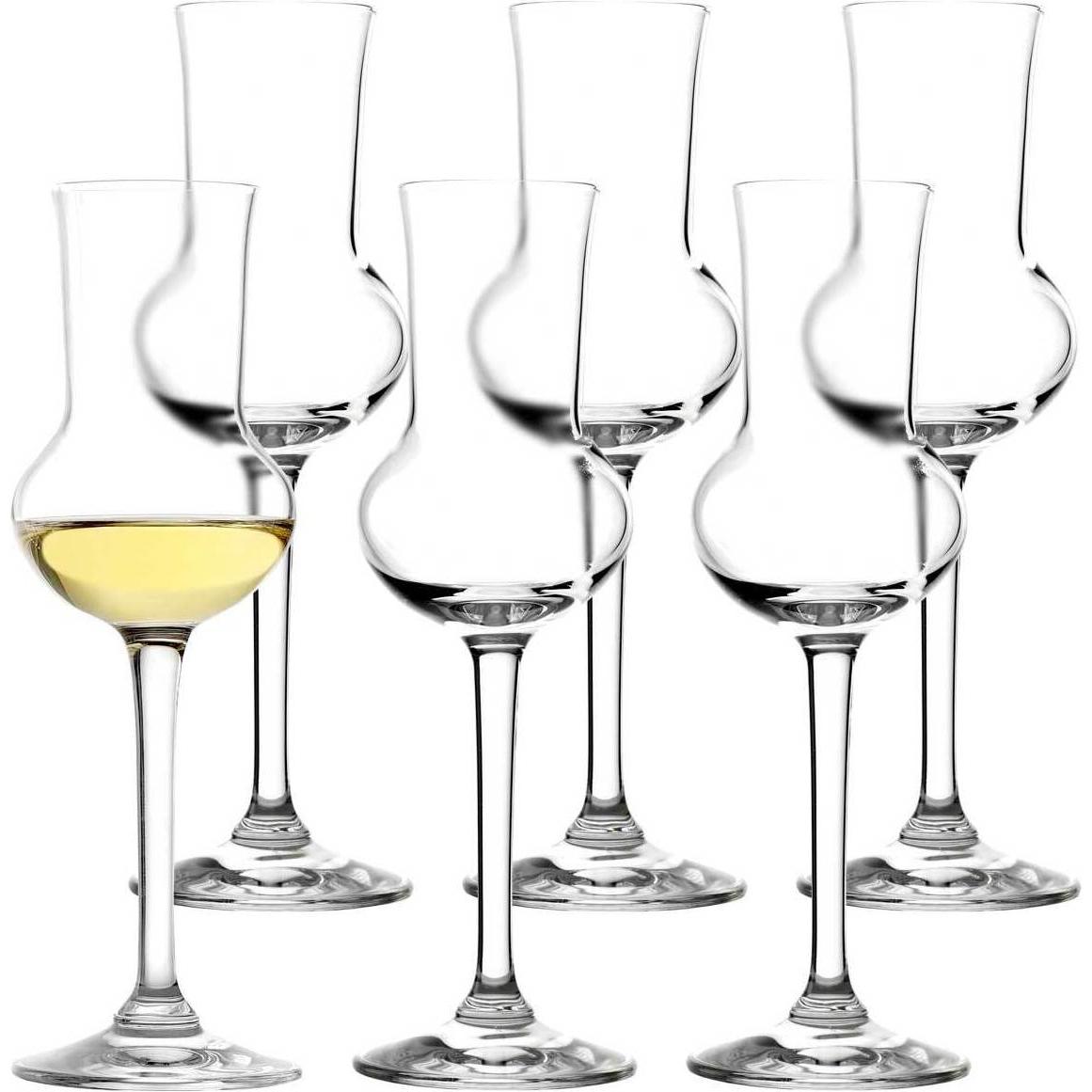 Stölzle Destillatgläser Professional, Cocktailgläser, Transparent
