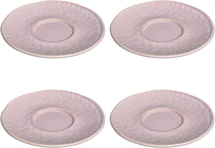 Actual product image Leonardo Espresso Saucers Matera (4 x)