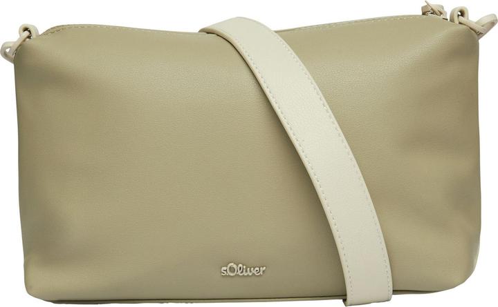 Immagine prodotto S.Oliver Tasche Lässige City-Bag mit Reissverschlussfach und Logo-Detail