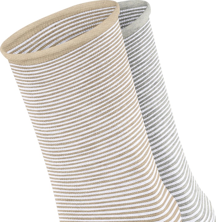 Produktbild Esprit Allover Stripe SO 2P (2er Pack, 39 - 42)