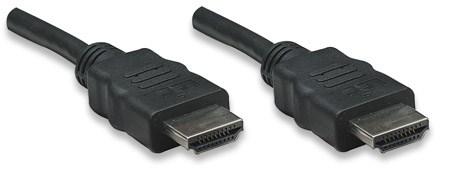 Image du produit Manhattan HDMI – HDMI (10 m)