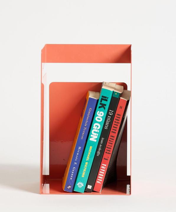 Productafbeelding Homitis Cube Bookend (15.50 x 18 x 19 cm)