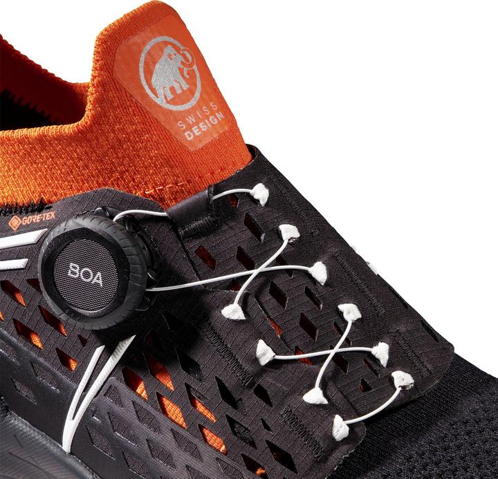 Actual product image Mammut Aenergy TR BOA® Mid GTX Men (40.5)
