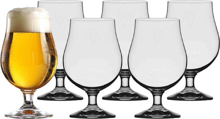 Produktbild Stölzle Biergläser Berlin (0.40 l, 6 x)