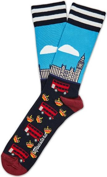Produktbild Moustard City Box (4er Pack, 41 - 47)