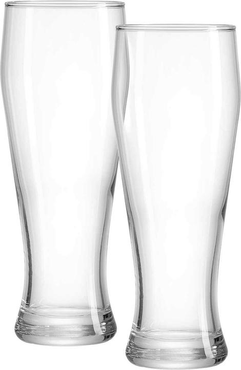 Ritzenhoff & Breker Tarwebierglazen Vio (0.50 l, 2 x)