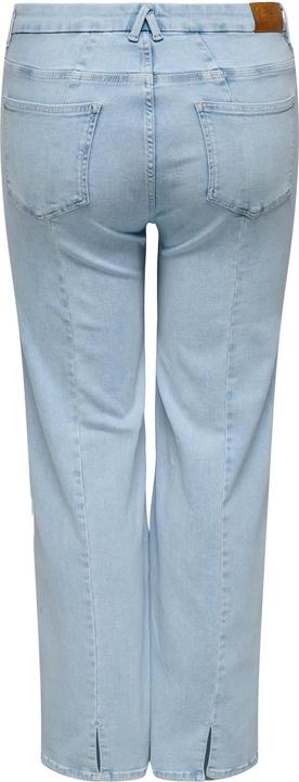 Produktbild Only CARWILLY Hohe Taille Weiter Beinschnitt Jeans Jeans mit weitem Bein (46)