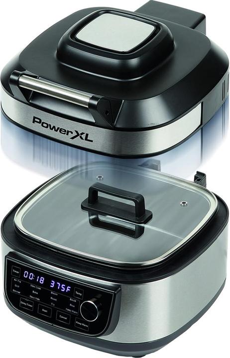 Actual product image Happy Nappers PowerXL Multi Cooker 12-in-1