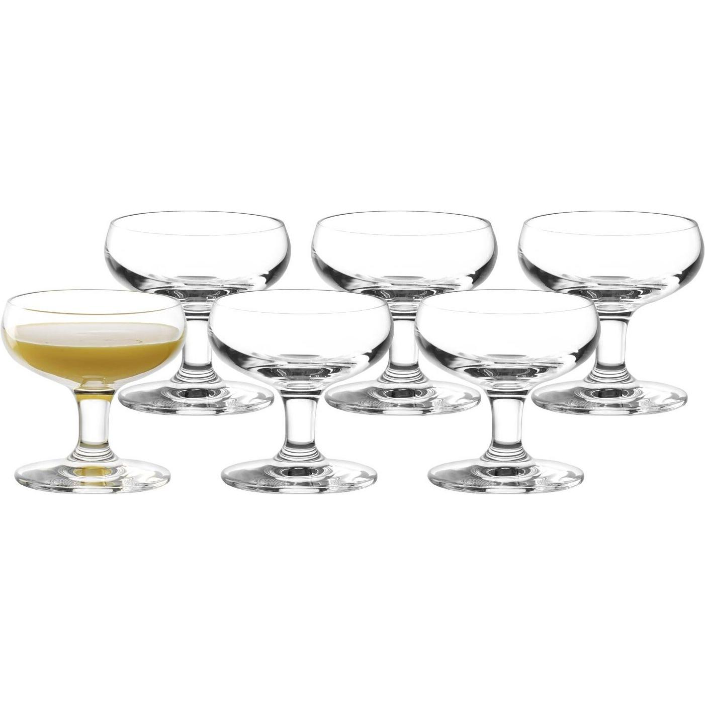 Stölzle Likörschalen, Cocktailgläser, Transparent