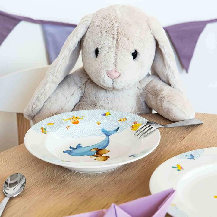 Actual product image Villeroy & Boch Happy as a Bear Children's Tableware