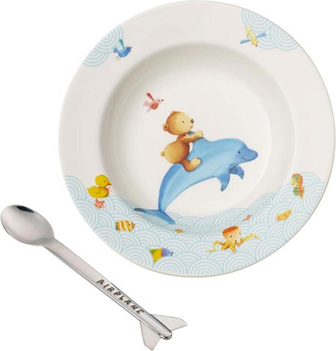 Actual product image Villeroy & Boch Happy as a Bear Children's Tableware