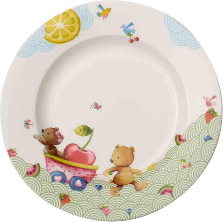 Actual product image Villeroy & Boch Hungry as a Bear Breakfast Set
