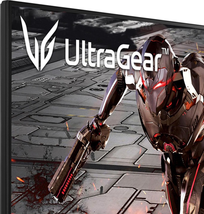 Actual product image LG 32GN600 (2560 x 1440 pixels, 31.50")
